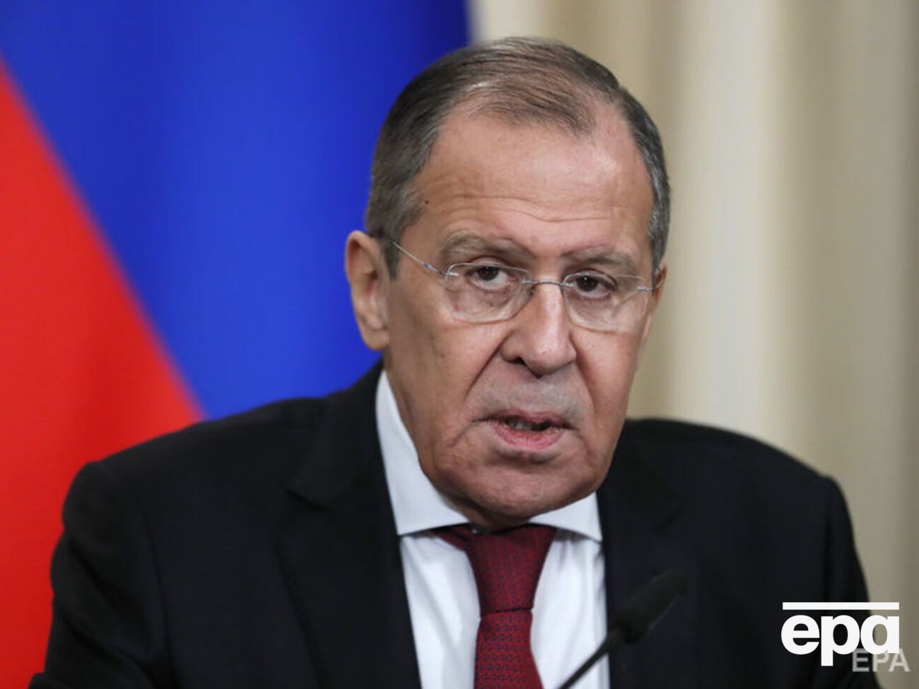 Лавров заявил, что&nbsp;"ничем не оправданный шаг Вашингтона" усугубит ситуацию в двусторонних отношениях