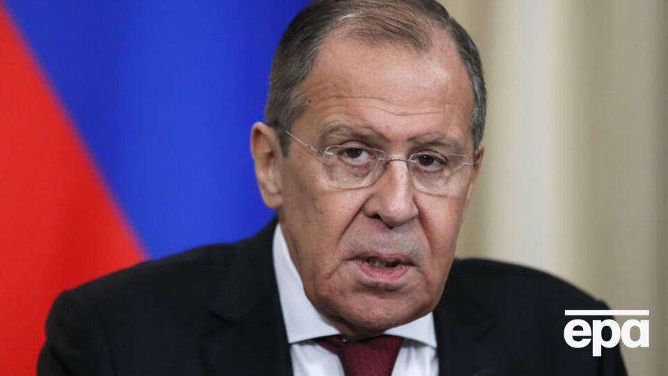 Лавров заявив, що "нічим не виправданий крок Вашингтона" погіршить ситуацію у двосторонніх відносинах