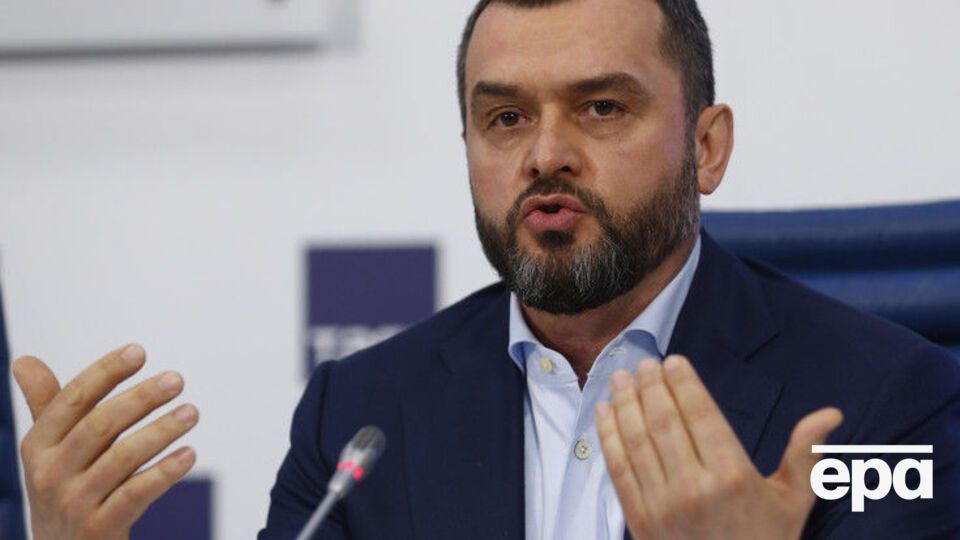 Захарченко втік з країни після Революції гідності