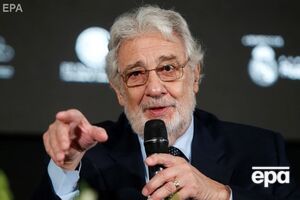 Домінго 13 лютого вийде на сцену Палацу мистецтв "Україна"