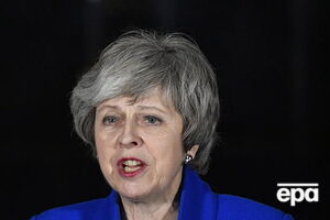 Мей планує виступити перед парламентом зі звітом про результати переговорів щодо угоди Brexit 26 лютого