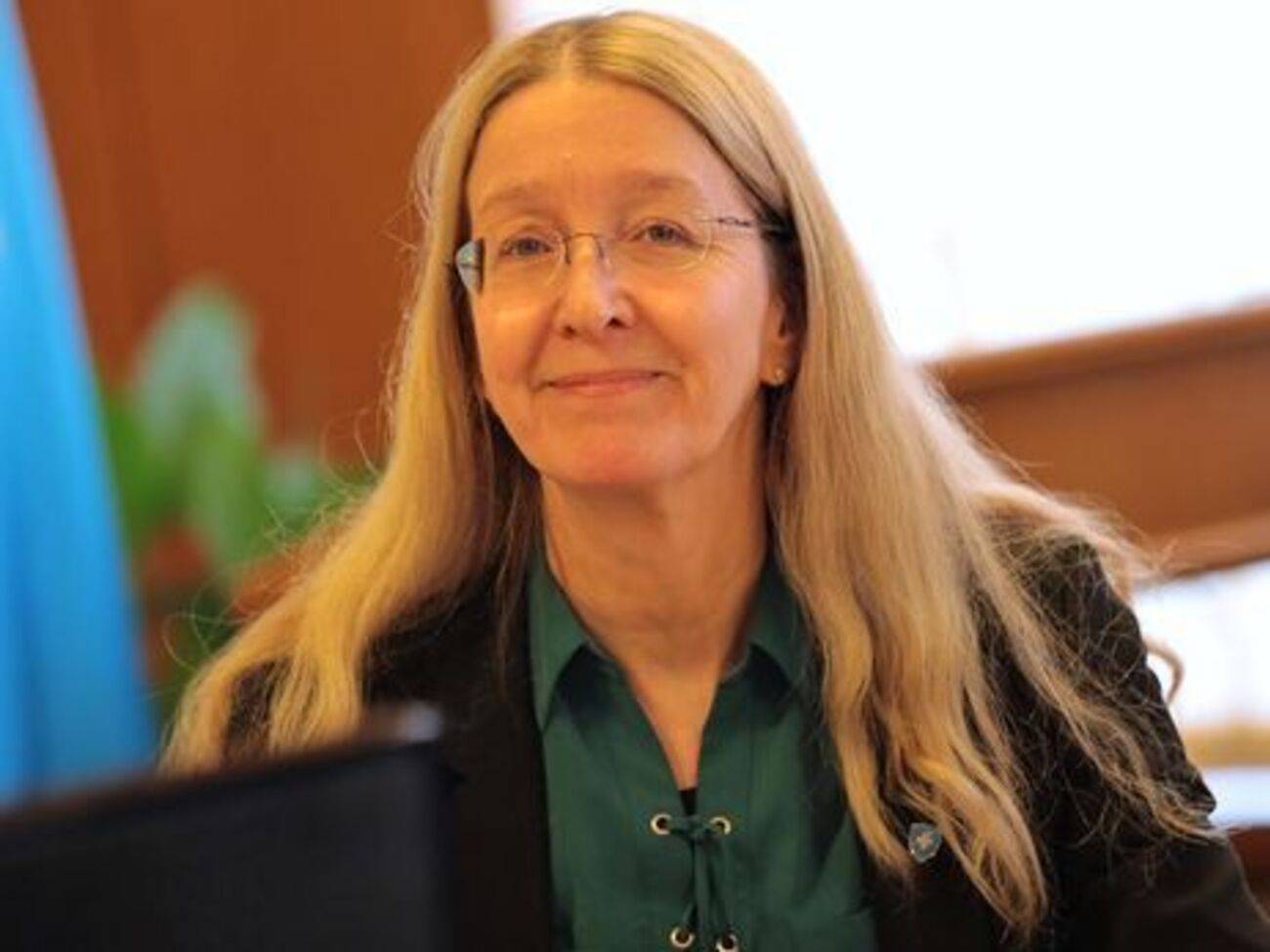 Супрун: Мне не позволено подписывать приказы, чтобы развозить эти очень важные вакцины