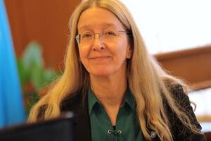 Супрун: Мне не позволено подписывать приказы, чтобы развозить эти очень важные вакцины