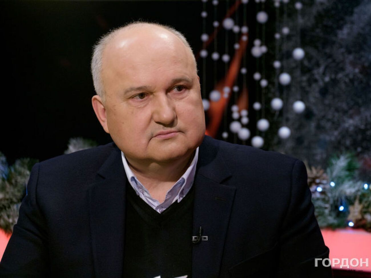 Смешко: У нас на сегодняшний день нет деления трех ветвей власти