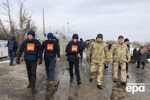 Прикордонники розповіли дипломатам із Норвегії про роботу КПВВ