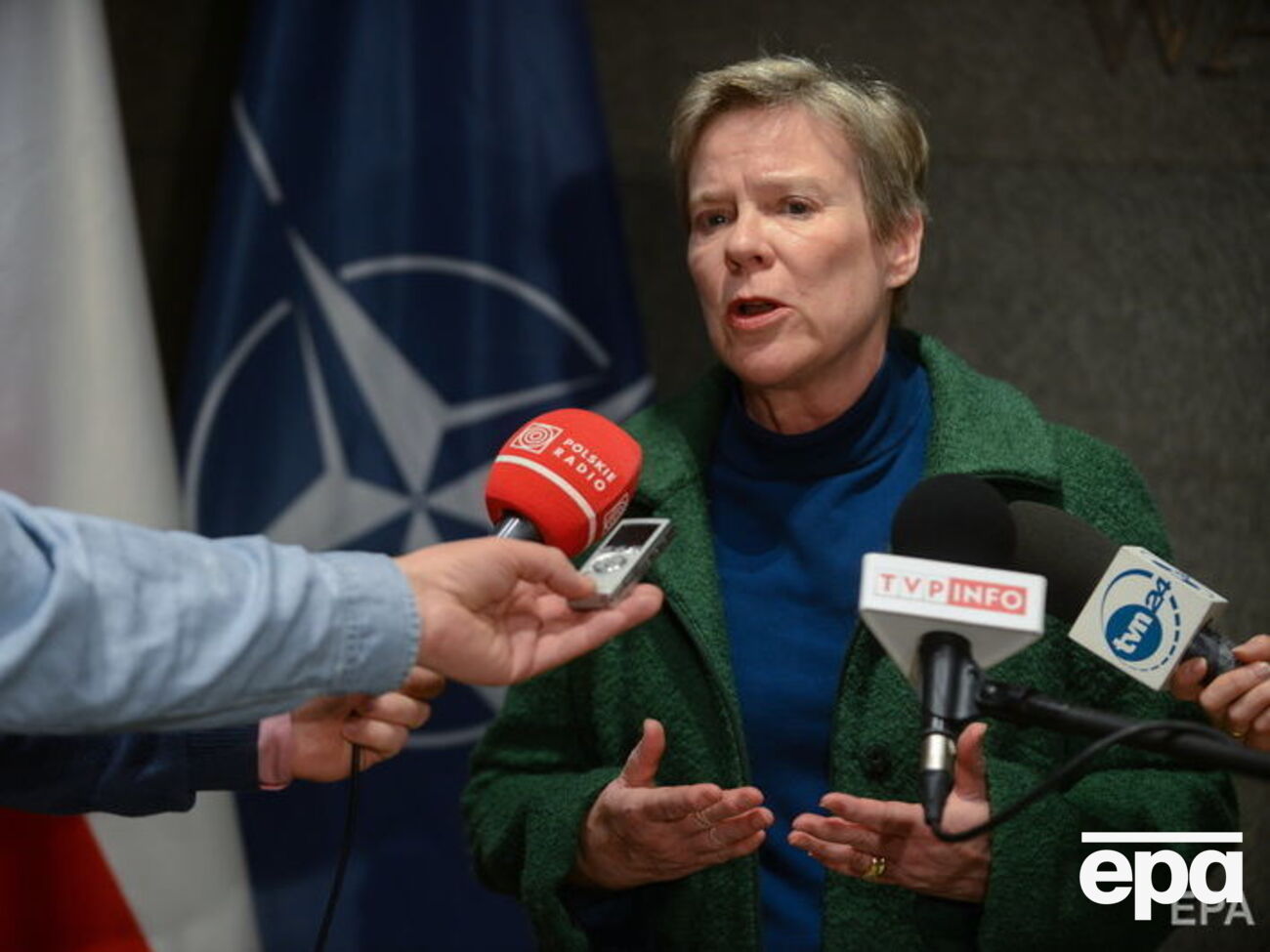 Геттемюллер: Запад по-прежнему открыт для переговоров о судьбе договора о ликвидации ракет