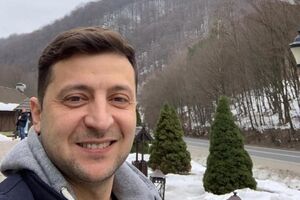 Зеленский пообещал, что его команда вернется с концертом в другой день