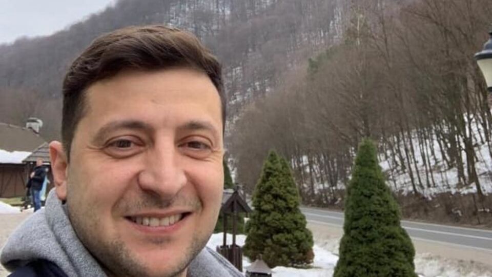 Зеленський пообіцяв, що його команда повернеться з концертом в інший день