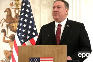 Помпео: Америка буде робити все можливе, щоб упевнитися в інтересах європейської безпеки в енергетичній сфері