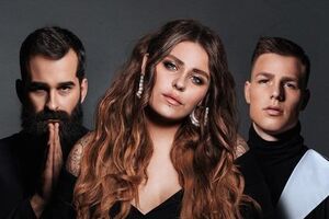 Kazka использовала семпл в своей песне "Плакала" законно