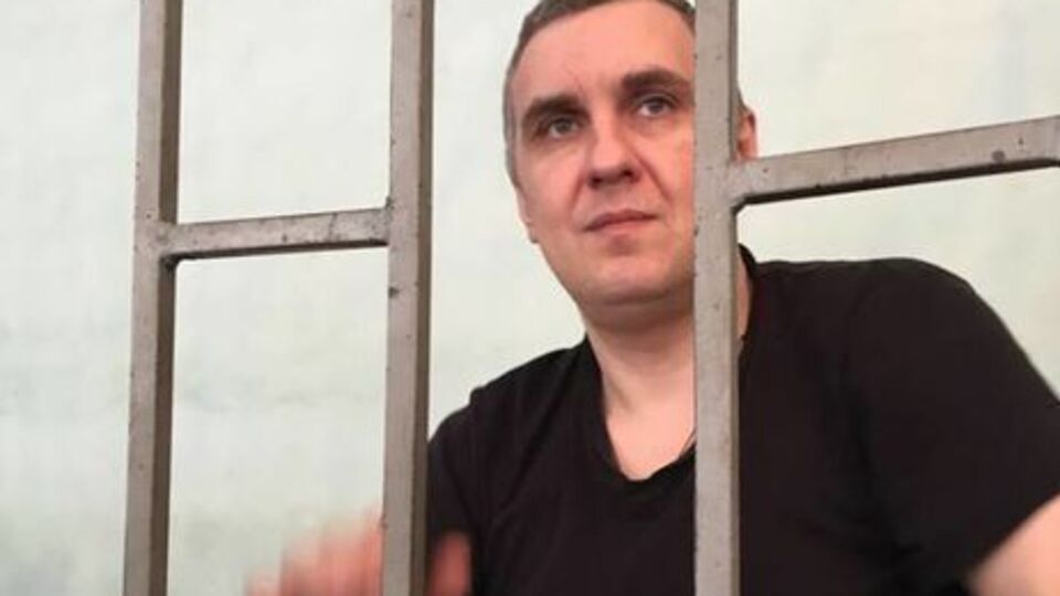 13 липня 2018 року "суд" ув'язнив Панова на вісім років у колонії суворого режиму