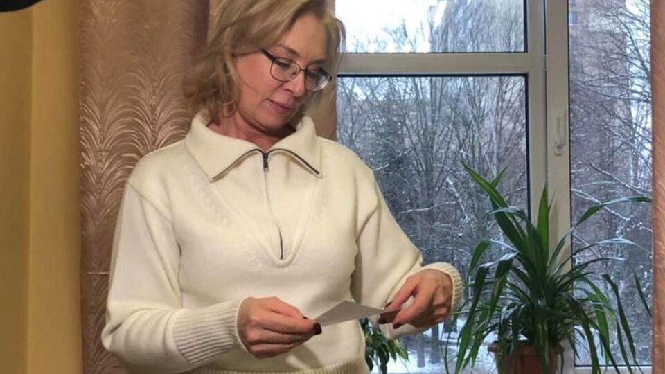 Денісова: Усі мої листи і звернення не були даремними