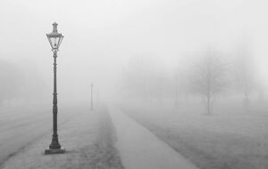 На дорогах Украины ожидается гололед