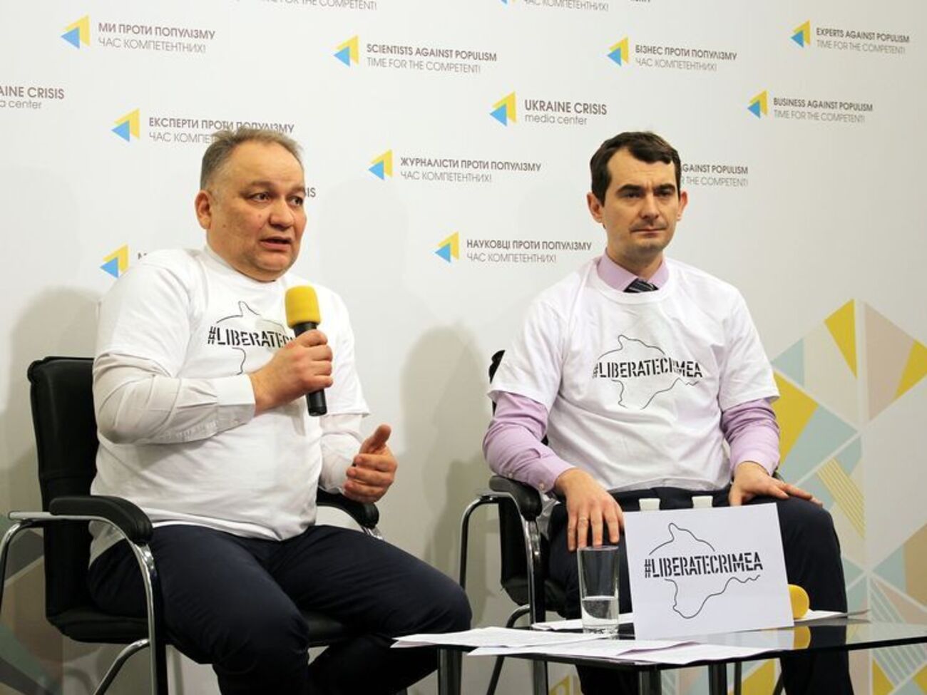 В декабре Бариев говорил о преследовании