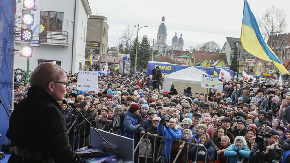 Тимошенко наголосила, що підвищення рівня життя – це не популізм, а "благополуччя нашої економіки"