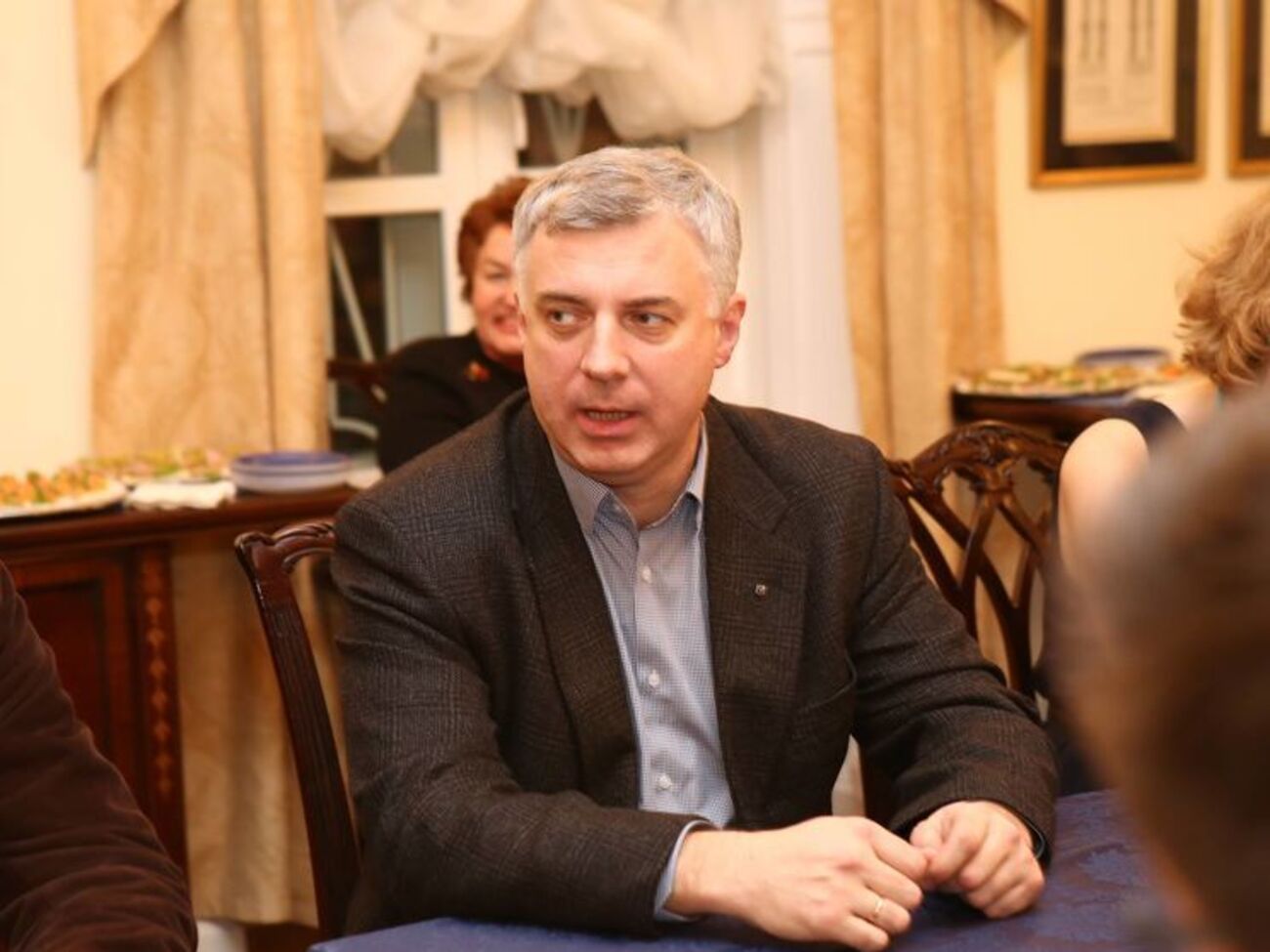 Квит ушел в отставку в 2016 году