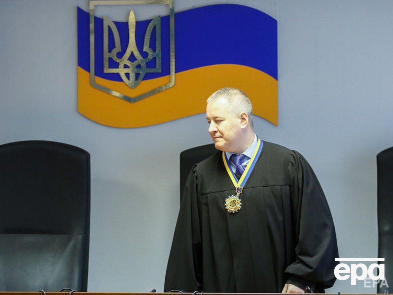 Васалатій брав участь у процесі у справі Януковича