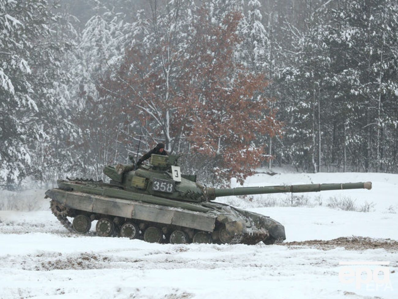 У квітні 2014 року на сході України почався збройний конфлікт