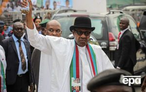 Президент Нігерії Бухарі вирушив у передвиборчий тур