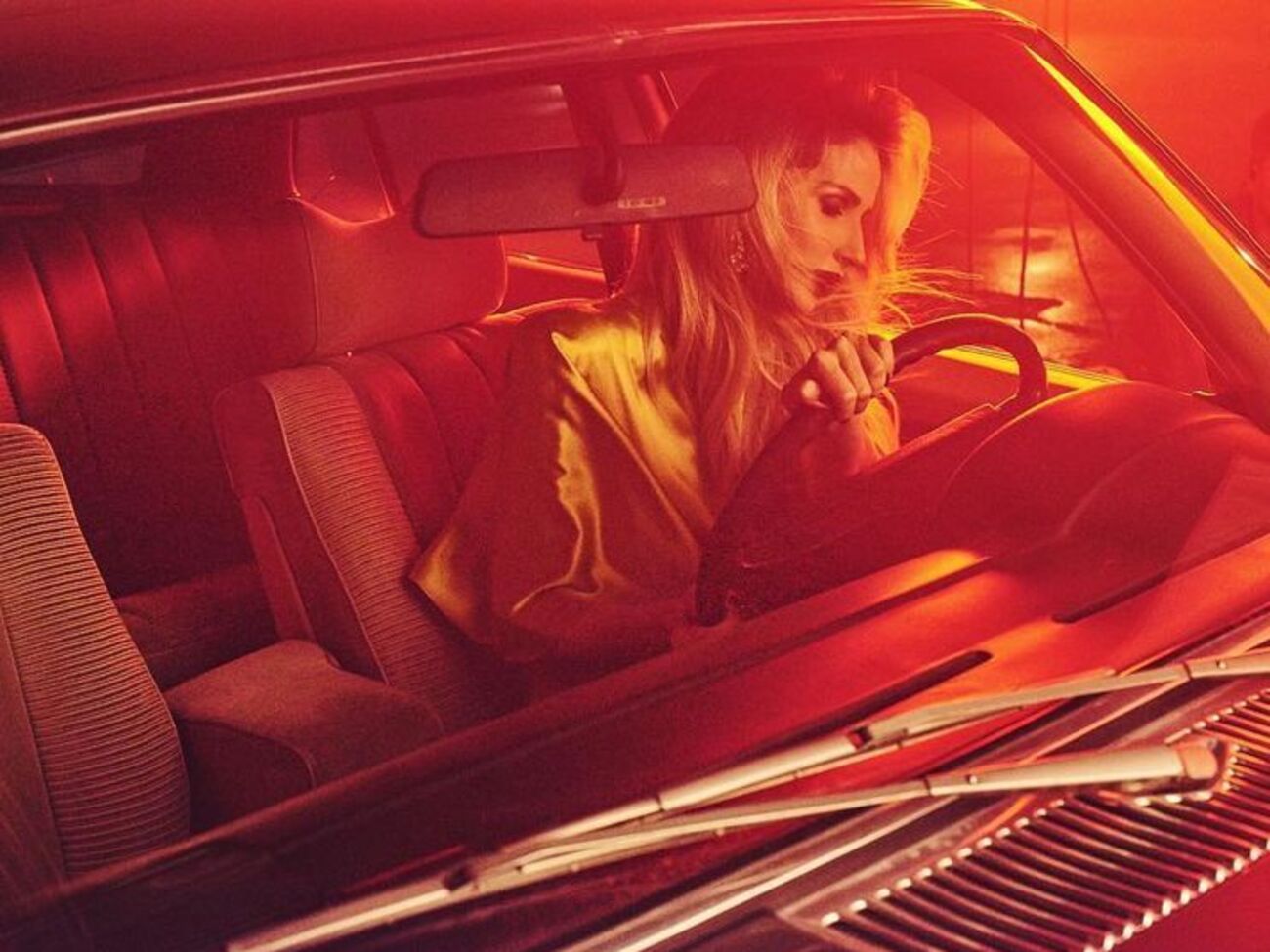 Loboda в ролике исполнила главную роль