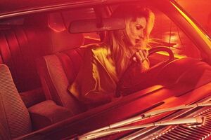 Loboda в ролике исполнила главную роль