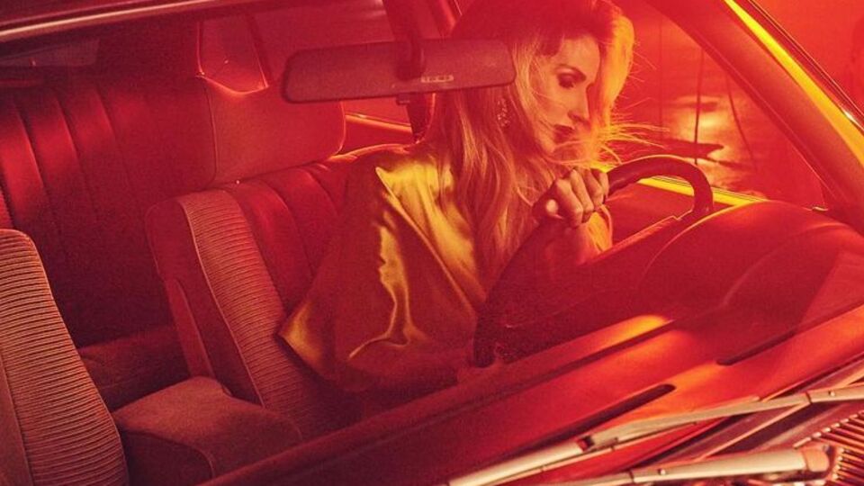 Loboda в ролике исполнила главную роль