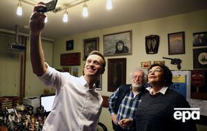 О штрафе для The New Times стало известно сразу после эфира Альбац с Навальным на "Эхе Москвы"