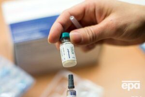 Причиною спалаху кору в Україні є низький рівень вакцинації