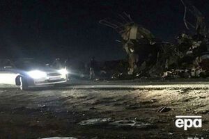Невідомі підірвали військовий автобус в Ірані