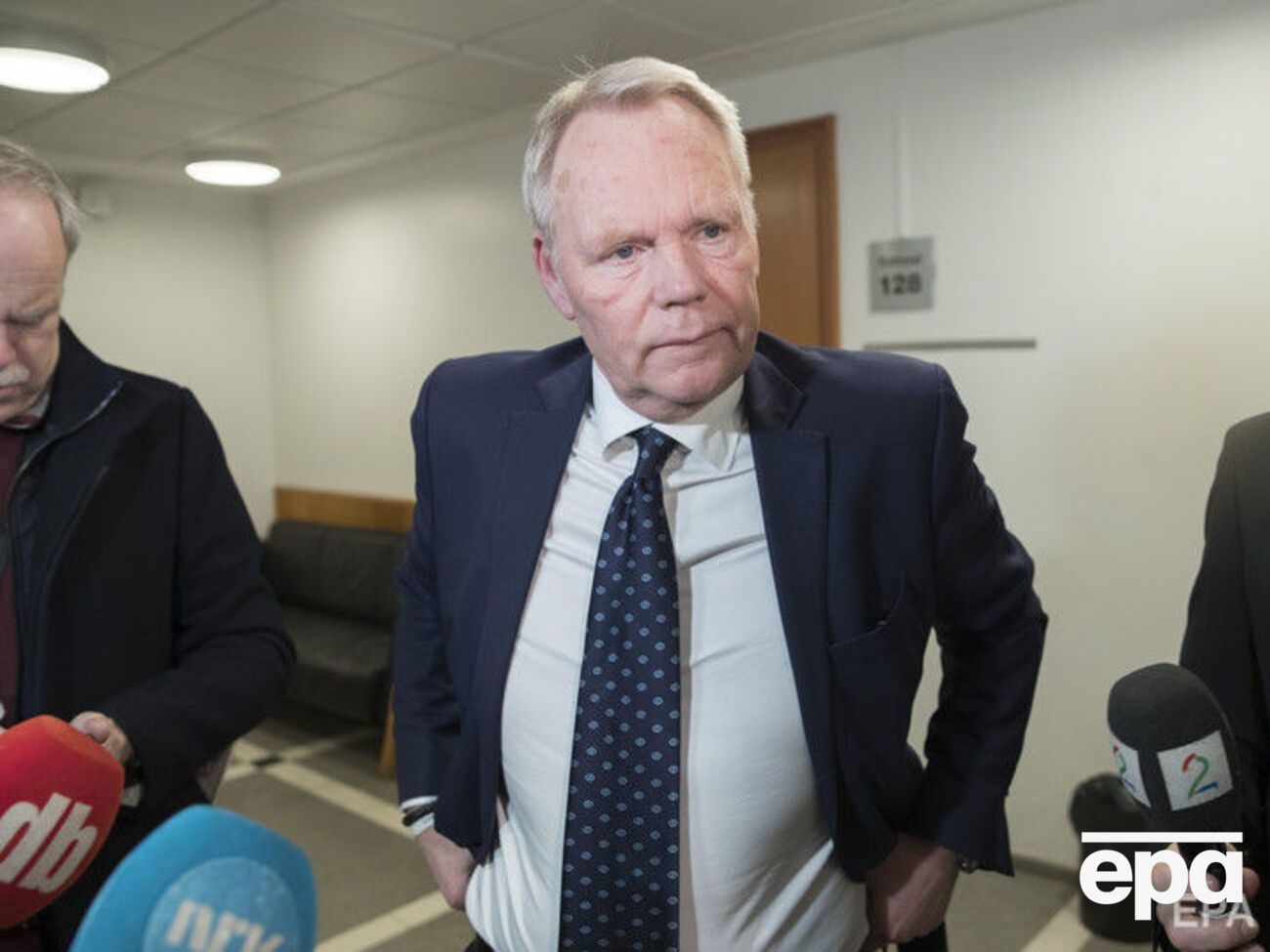 Адвокат Лунде повідомив, що обвинувачення в тероризмі з росіянина знімуть