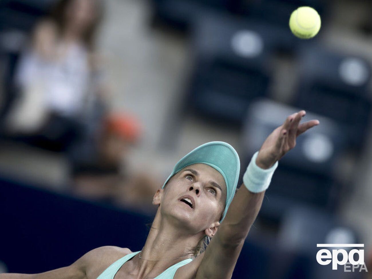 У рейтингу WTA Цуренко посідає 24-те місце