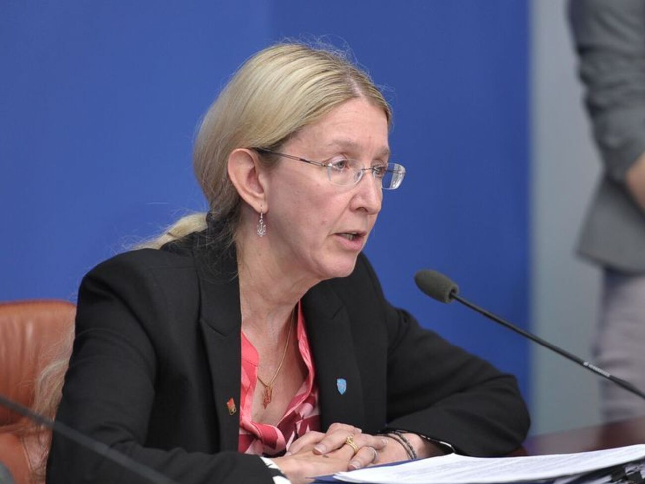 Супрун: Це розпорядження є консолідованим рішенням, що дозволяє розблокувати найбільш критичні питання роботи МОЗ України