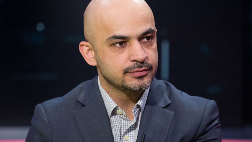 Найєм: Є дуже багато людей, що стоять по один бік ціннісних барикад, але вони чомусь не об'єднуються і не рухаються разом