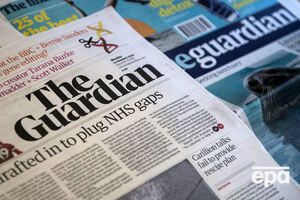 В The Guardian будут писать Kyiv, а не Kiev