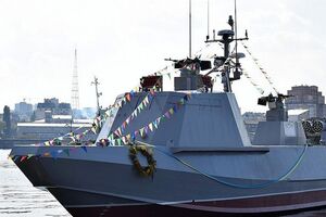 Украина закупит катера типа "Кентавр"