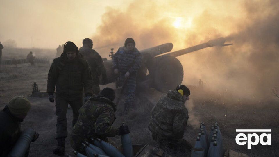 У квітні 2014 року на сході України почався збройний конфлікт.