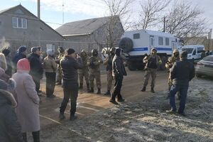 Обыски и задержания прошли сегодня утром