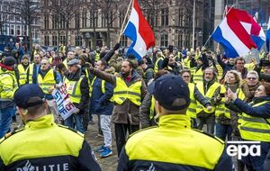 Акции протеста во Франции начались в середине ноября 2018 года