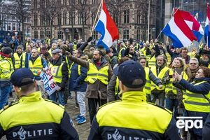 Акції протесту у Франції почалися в середині листопада 2018 року