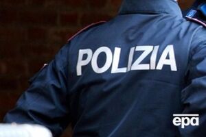 Італійська поліція з'ясовує обставини інциденту