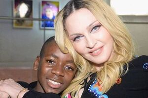 Мадонна: Завершение дня нокаутом