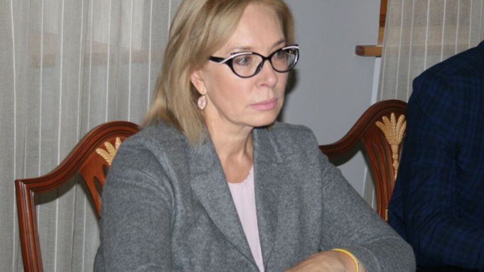 Денісова зустрілася з європейськими дипломатами