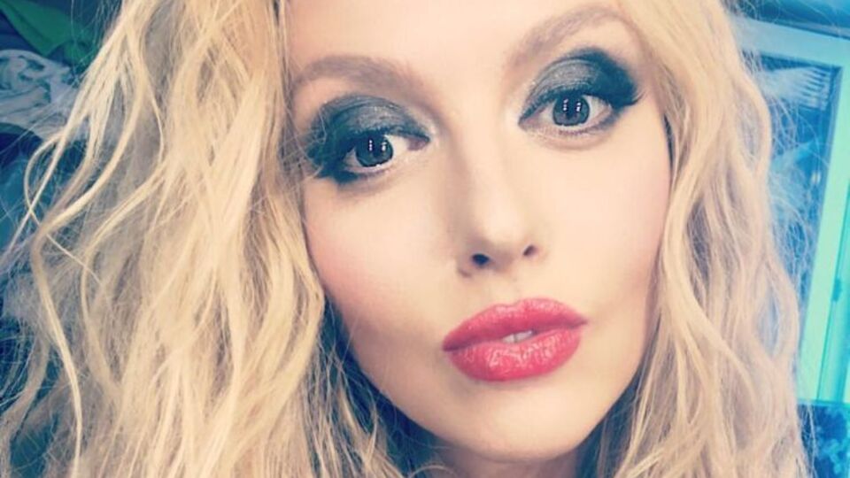 Полякова: "Королева ночи"? Збіг?
