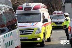 Рятувальники локалізували пожежу на заводі в Південній Кореї протягом години