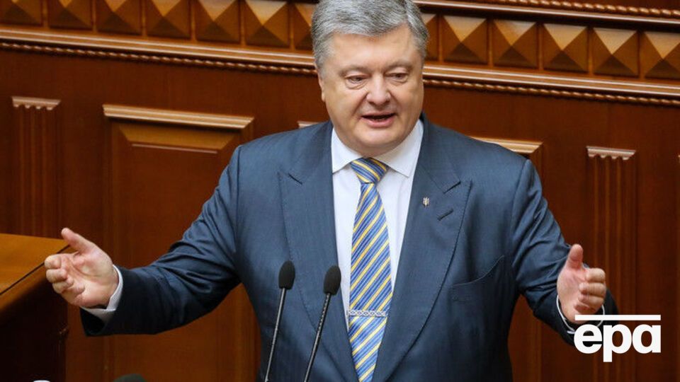 Порошенко: Менш ніж через тиждень я буду в Нью-Йорку з трибуни Генеральної Асамблеї ООН уперше доповідати про ситуацію на окупованих територіях