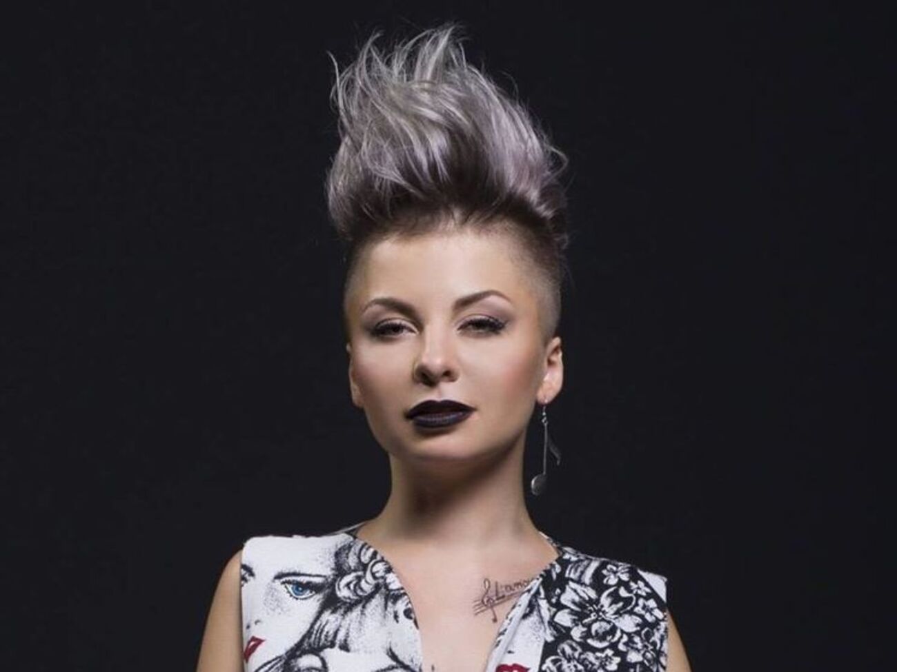 Kira Mazur:&nbsp;Я стараюсь быть абсолютно честной с собой, с людьми, со своими слушателями