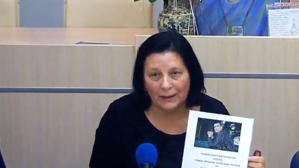 Книгу написала мать Веремия Екатерина