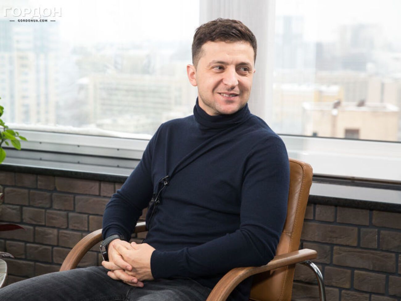 Зеленський лідирує в президентському рейтингу