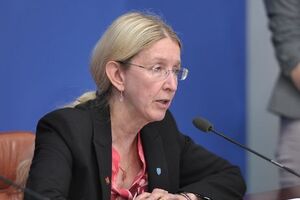 Супрун усунули від виконання обов'язків міністра 5 лютого, а 14 лютого поновили на посаді