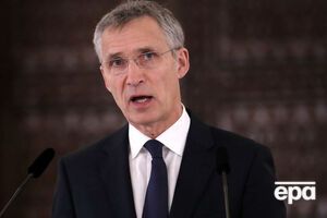 Столтенберг: На неформальном завтраке мы высказали полную поддержку суверенитету и территориальной целостности Украины